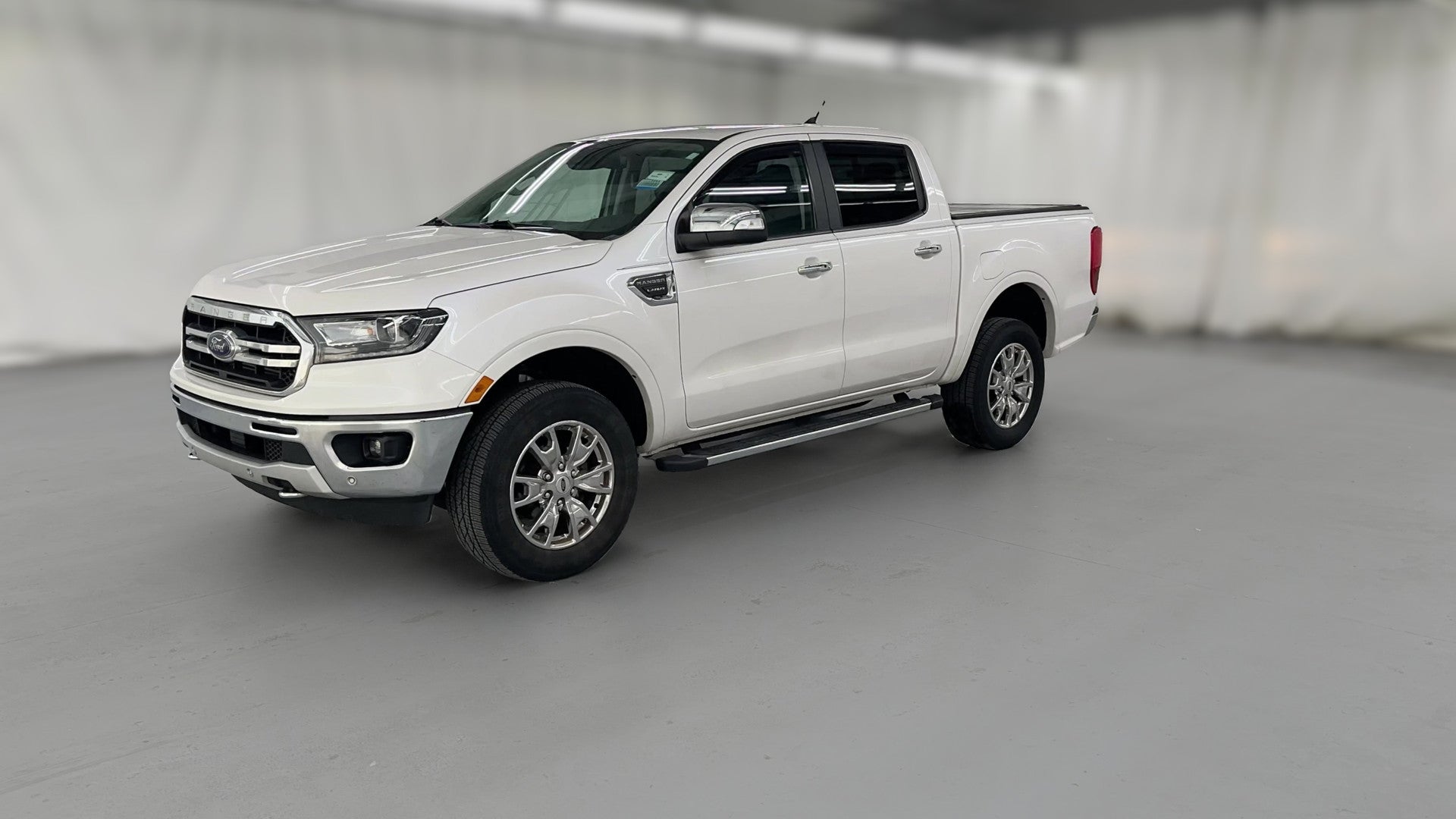 2019 Ford Ranger SuperCrew vehicle photo