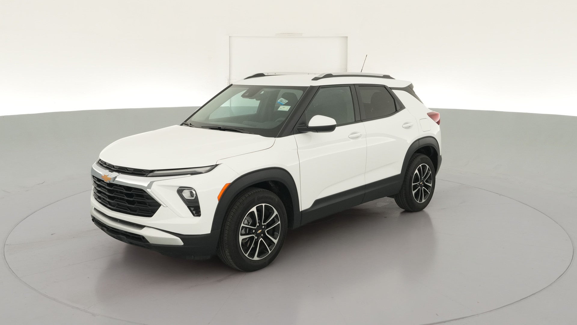 2026 Chevrolet Trailblazer vehicle photo