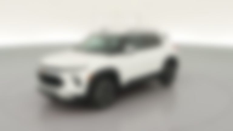 2026 Chevrolet Trailblazer vehicle photo