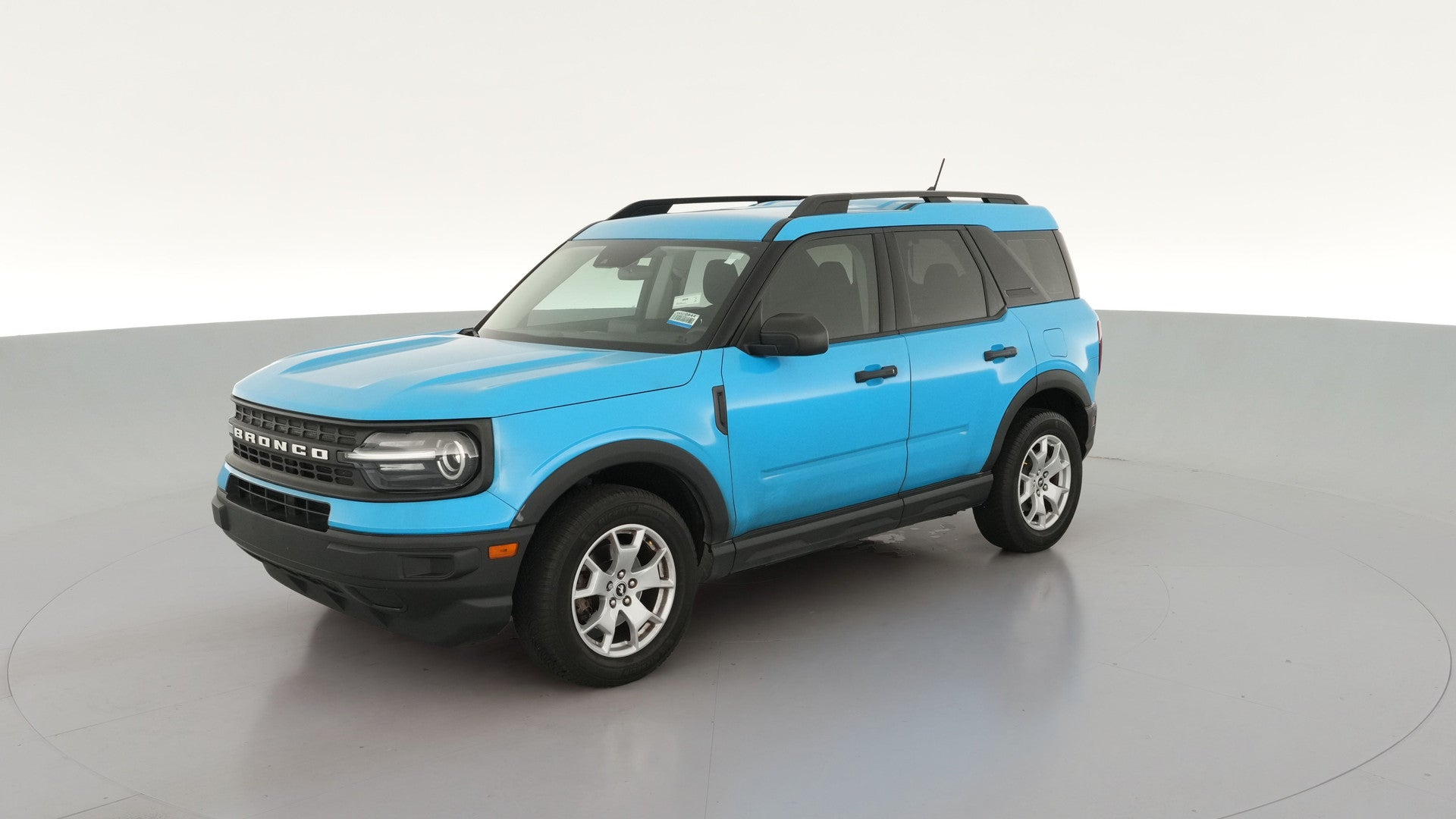2021 Ford Bronco Sport vehicle photo