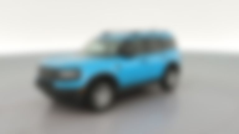 2021 Ford Bronco Sport vehicle photo