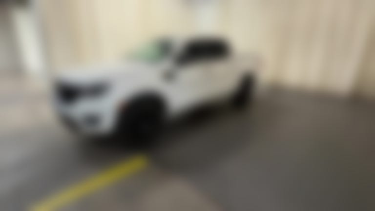 2020 Ford Ranger SuperCrew vehicle photo