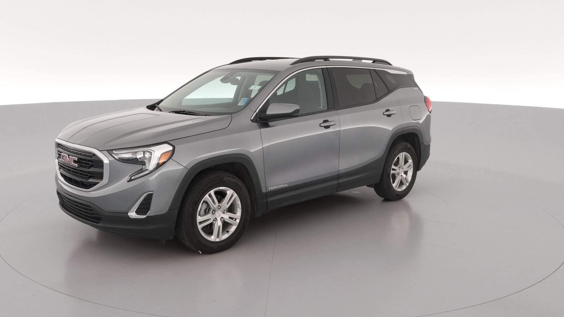 2020 GMC Terrain vehicle photo