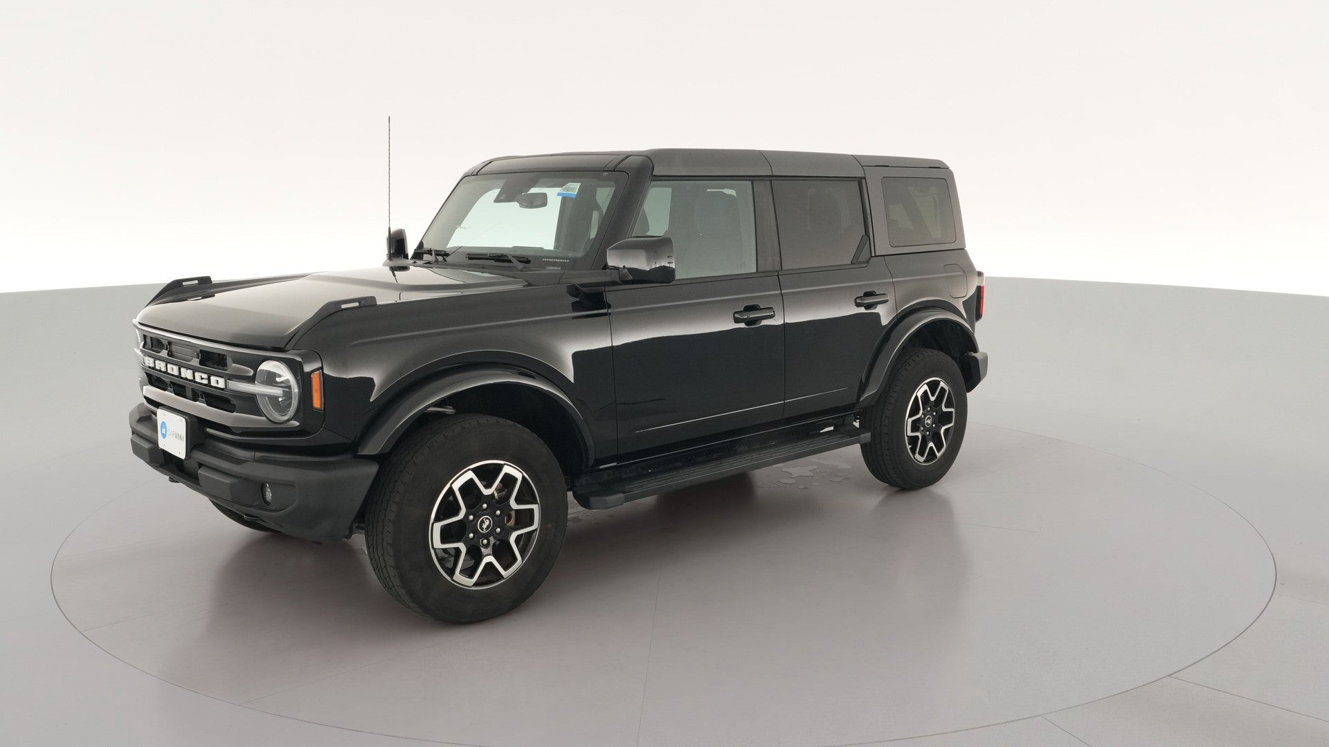 2022 Ford Bronco vehicle photo