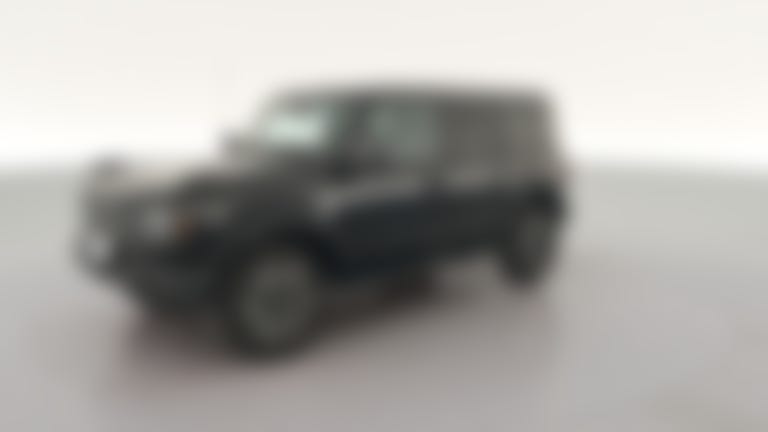 2022 Ford Bronco vehicle photo