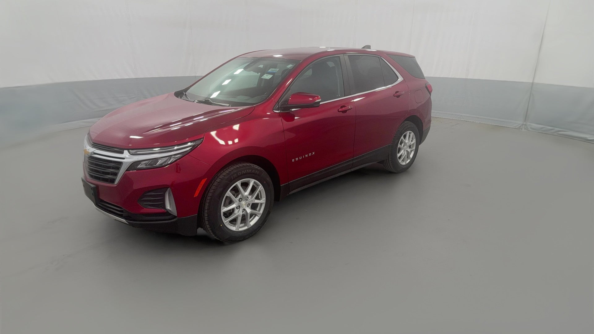 2024 Chevrolet Equinox vehicle photo