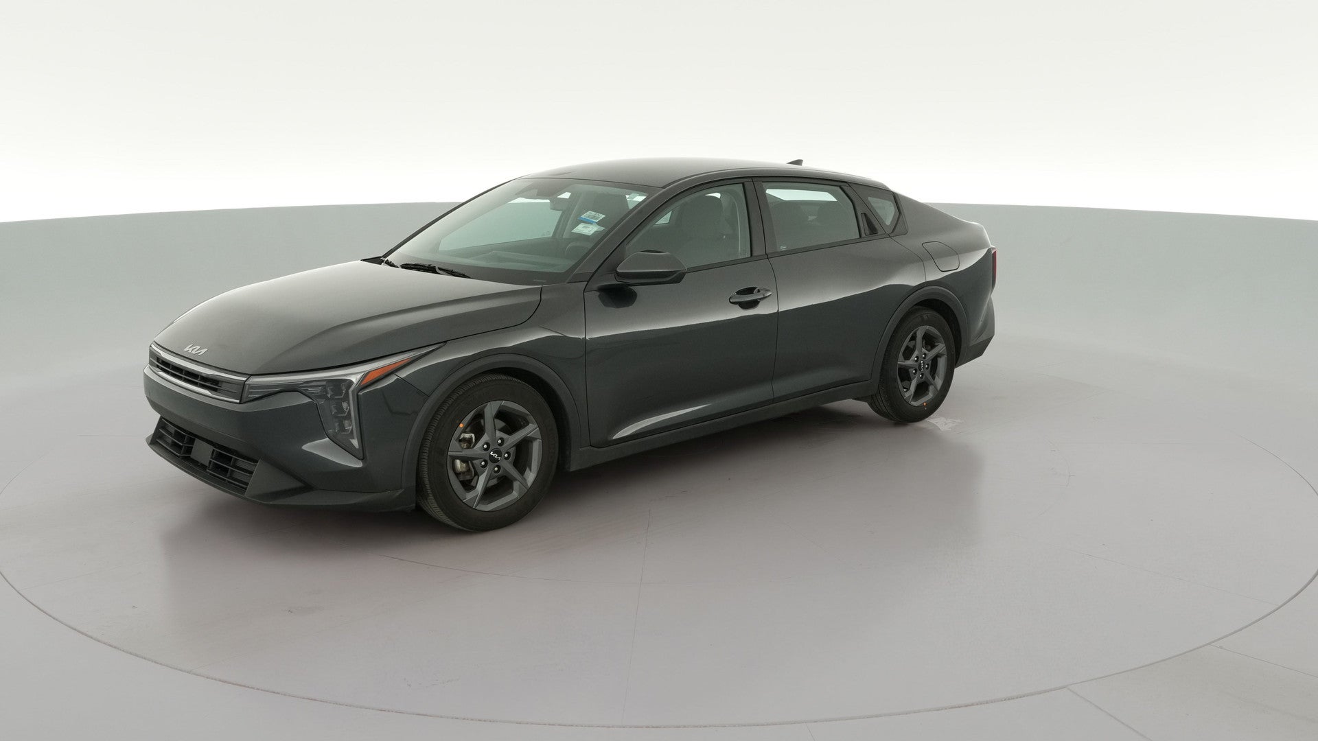 2025 Kia K4 vehicle photo