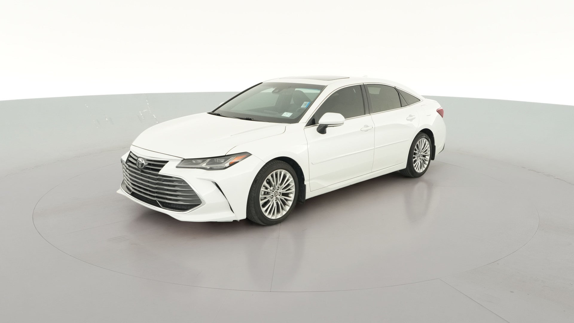 2020 Toyota Avalon vehicle photo
