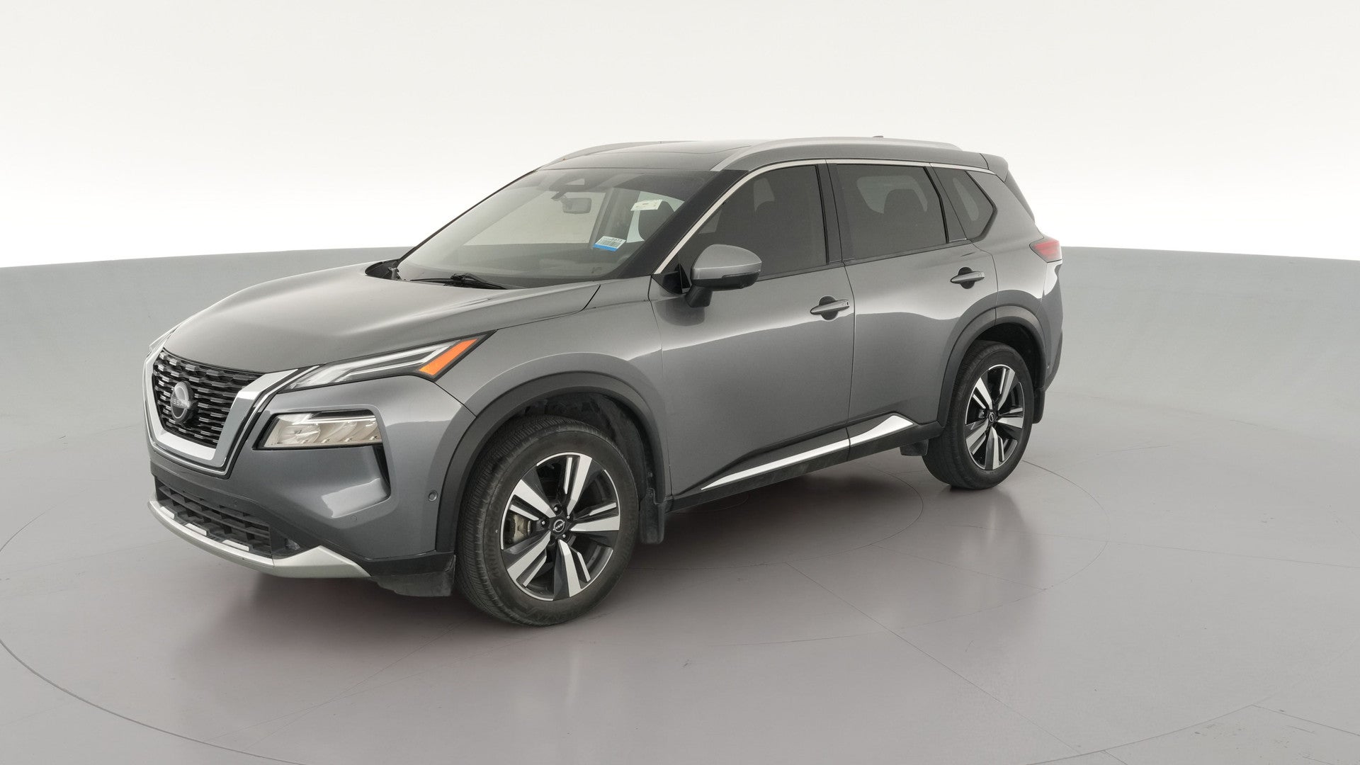 2022 Nissan Rogue vehicle photo