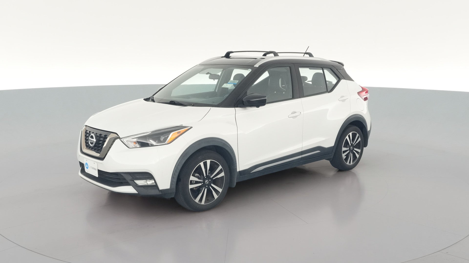2019 Nissan Kicks vehicle photo