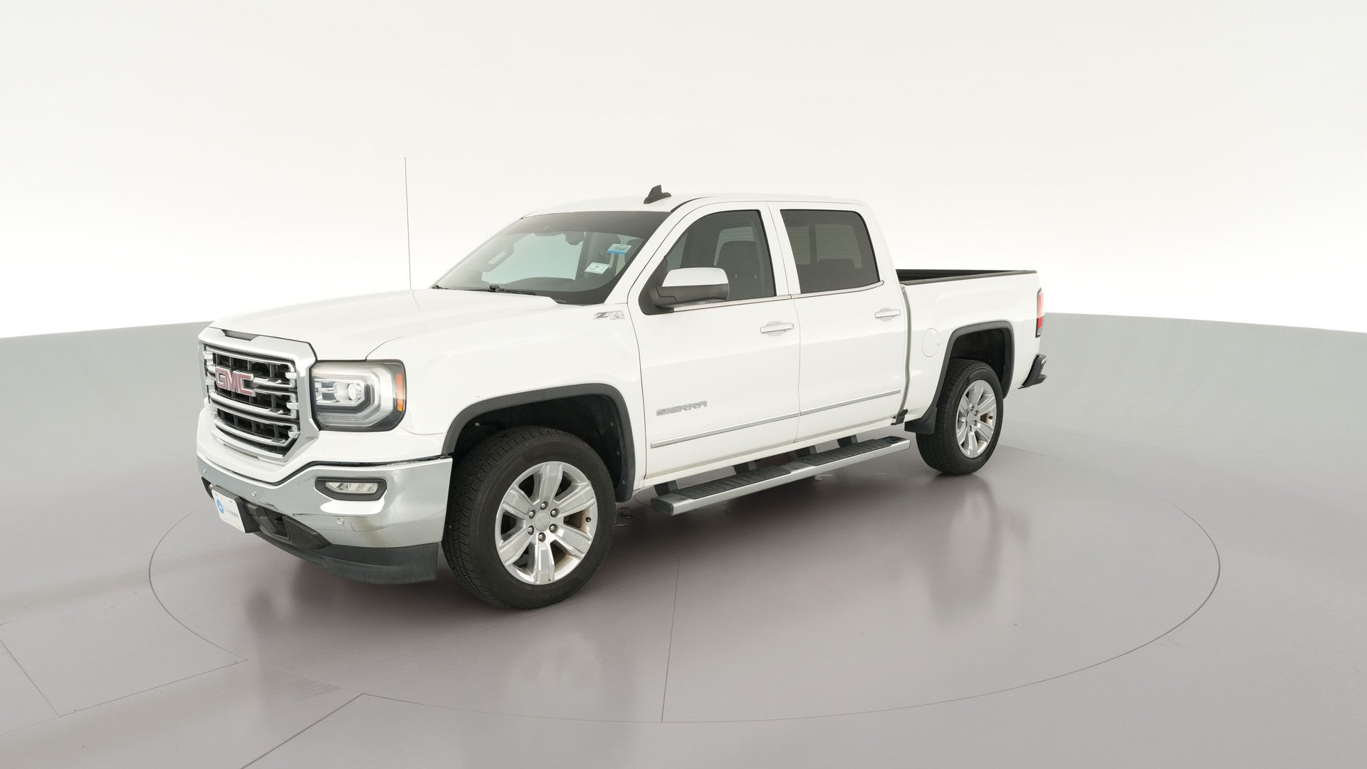 2018 GMC Sierra 1500 Crew Cab vehicle photo