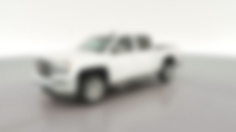 2018 GMC Sierra 1500 Crew Cab vehicle photo