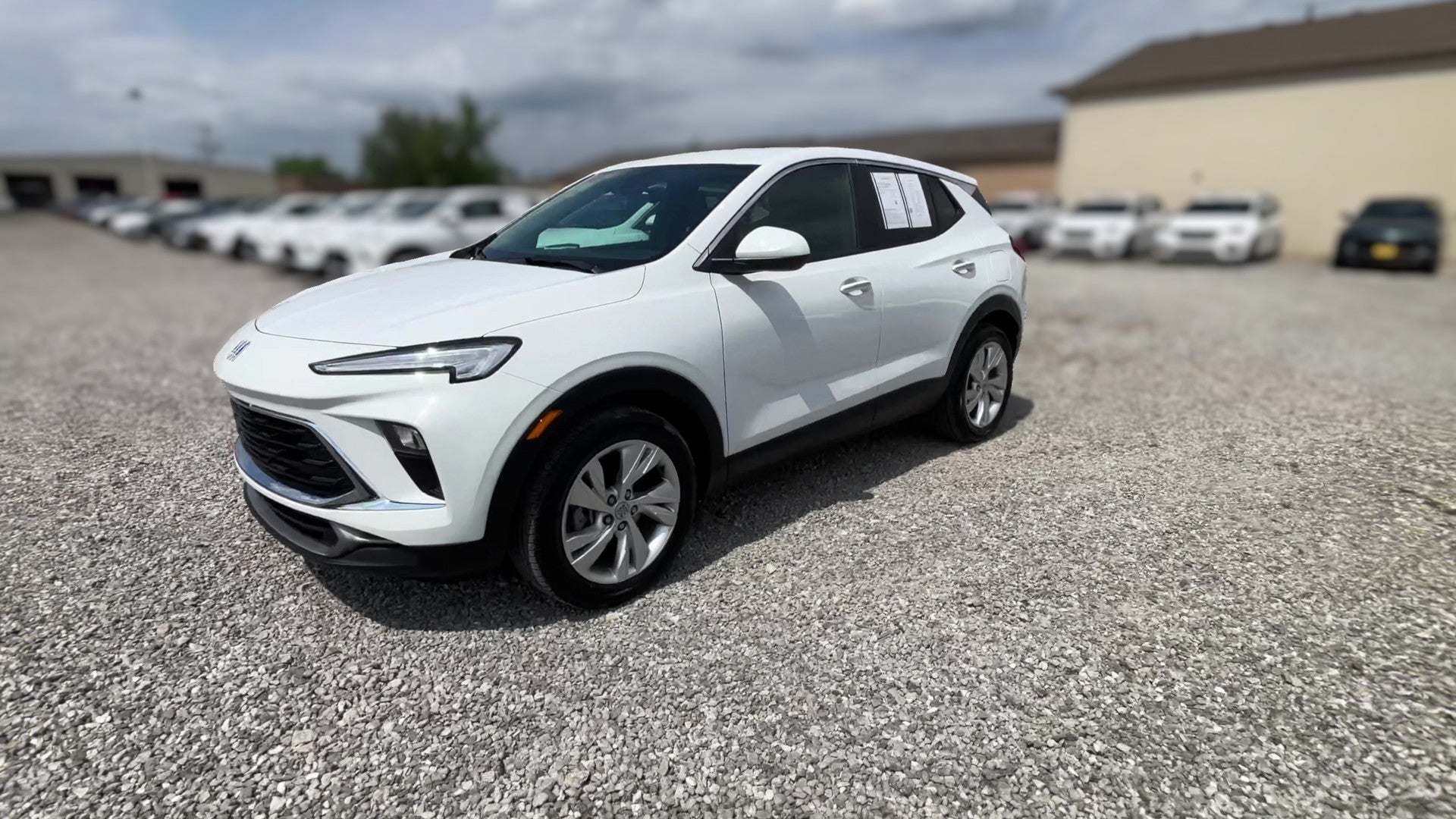2026 Buick Encore GX vehicle photo