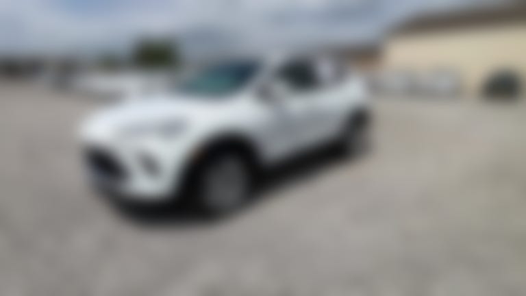 2026 Buick Encore GX vehicle photo