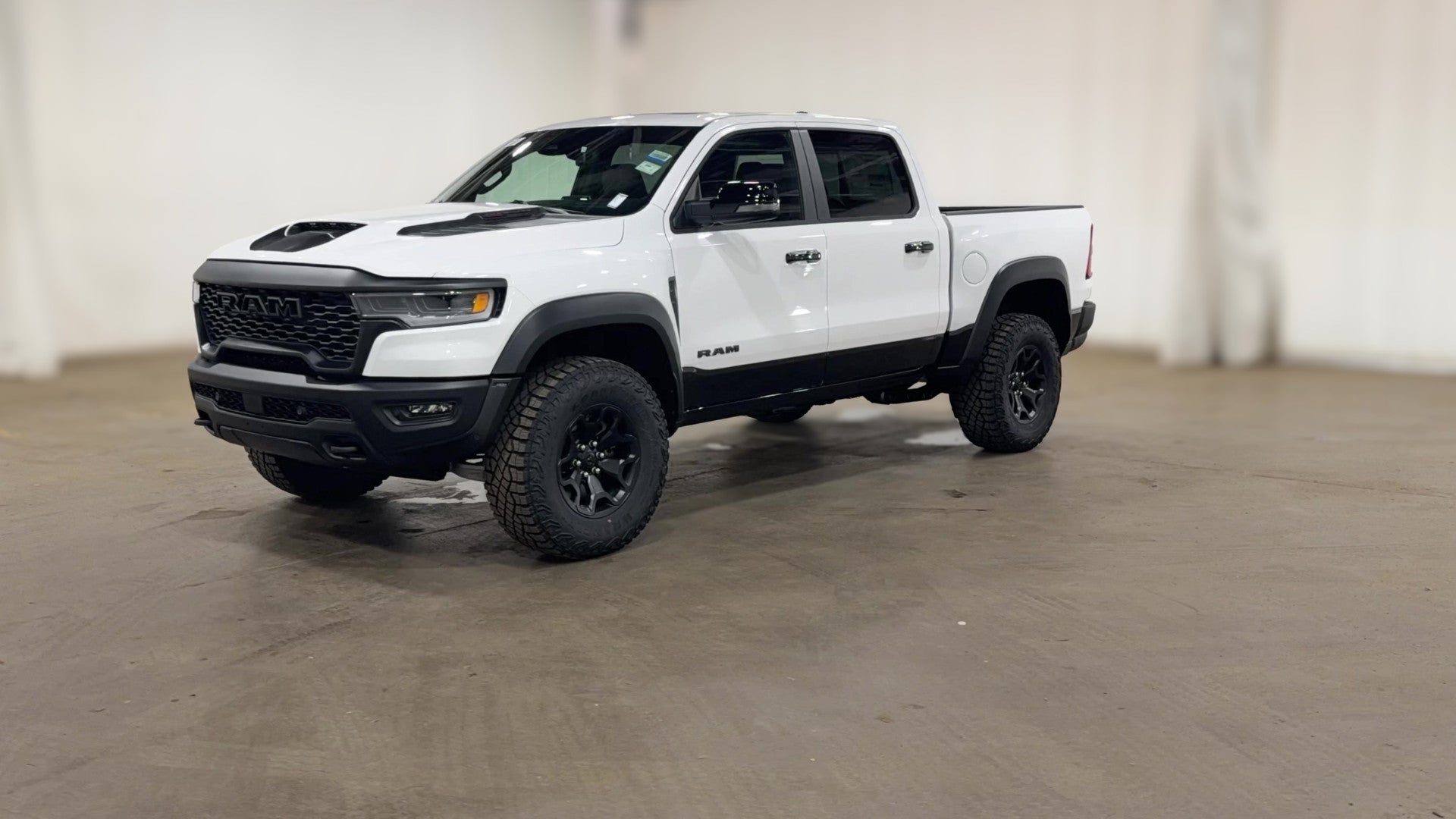 2026 Ram 1500 Crew Cab vehicle photo