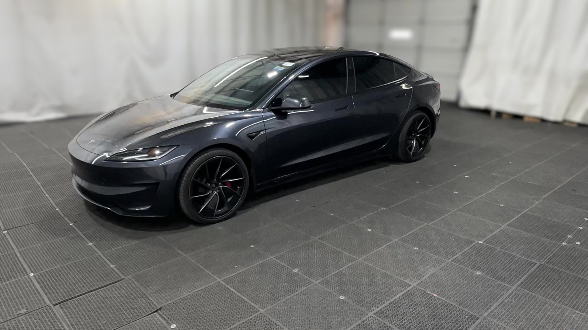 2025 Tesla Model 3 vehicle photo