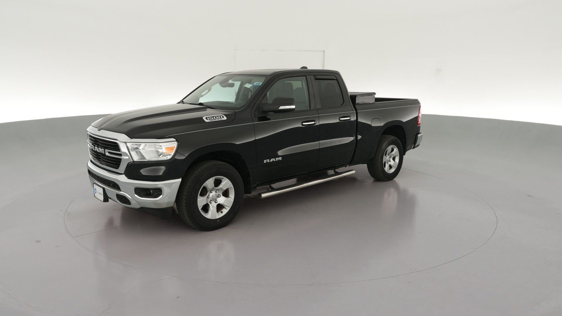 2019 Ram 1500 Quad Cab vehicle photo