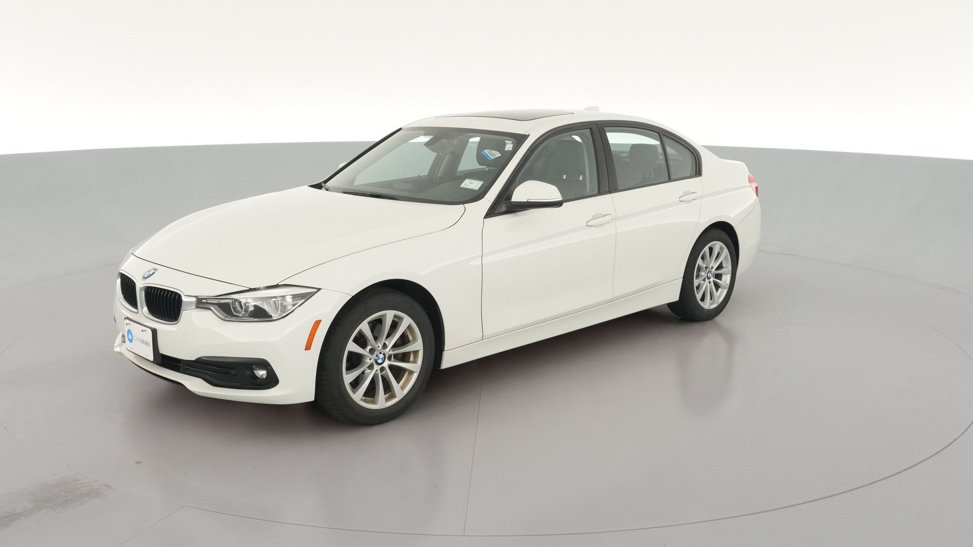 2018 BMW 3 Series vehicle photo