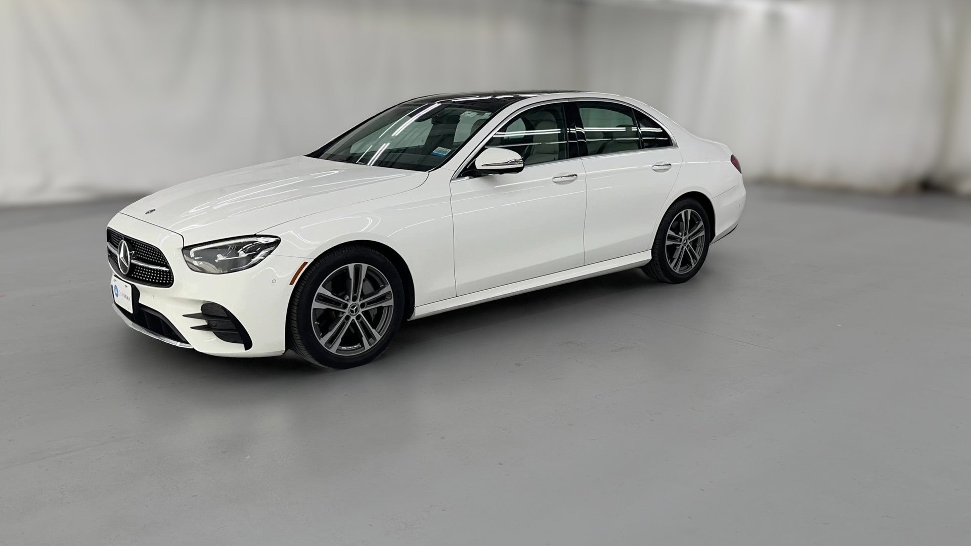 2021 Mercedes-Benz E-Class vehicle photo