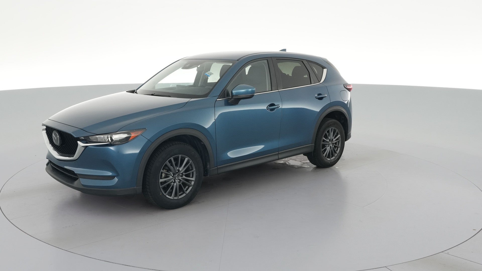 2021 MAZDA CX-5 vehicle photo