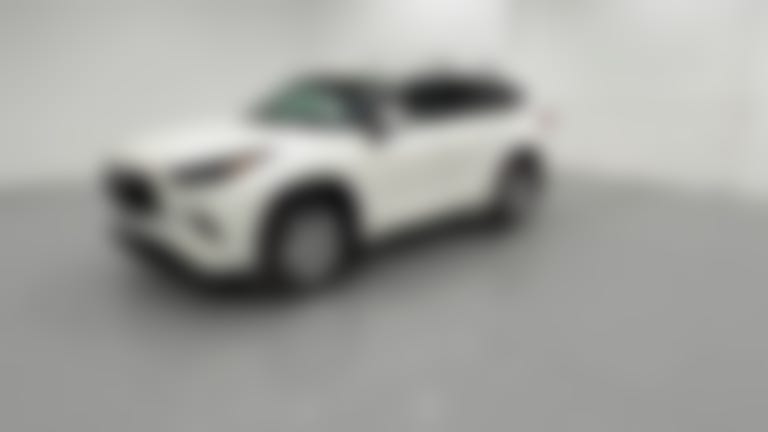 2021 Toyota Highlander vehicle photo