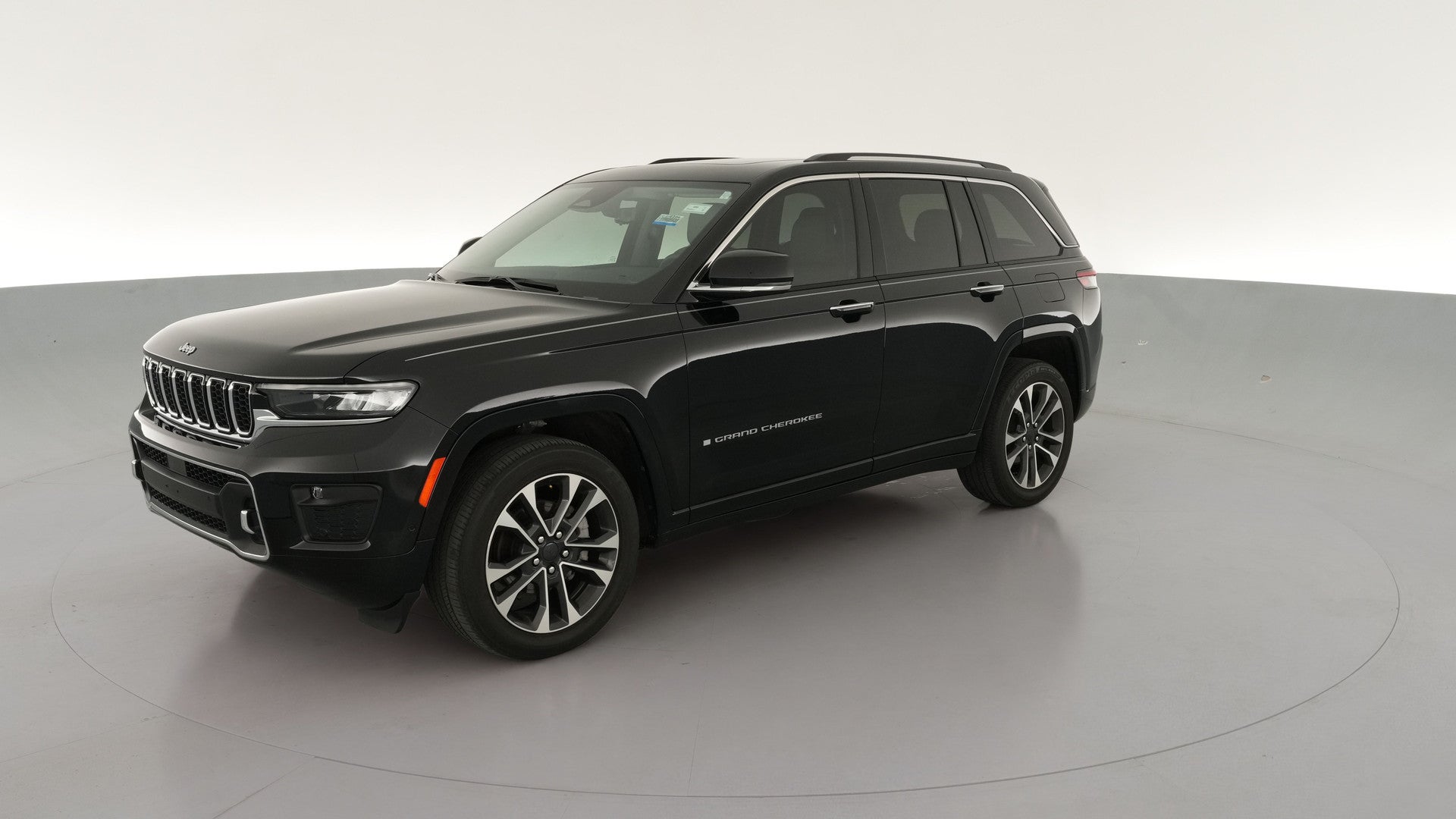 2023 Jeep Grand Cherokee vehicle photo