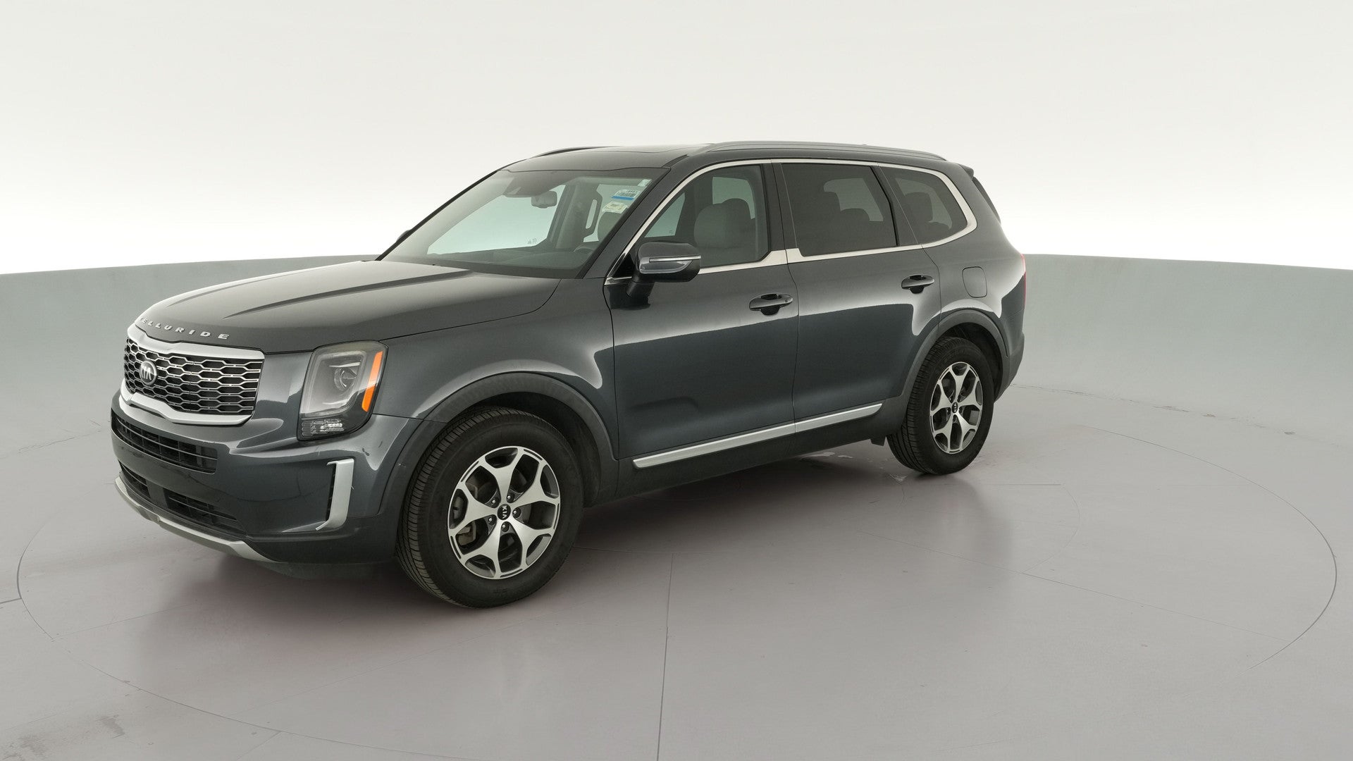 2020 Kia Telluride vehicle photo