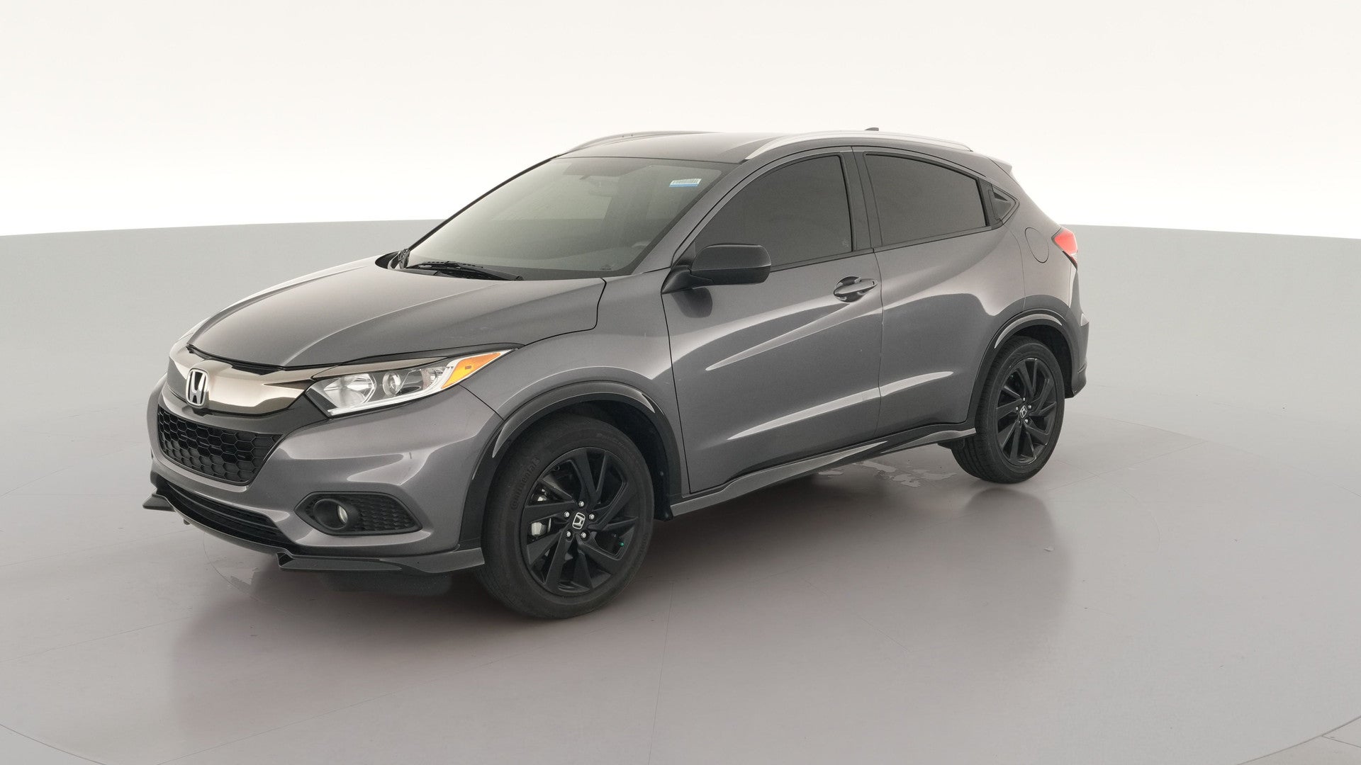 2022 Honda HR-V vehicle photo