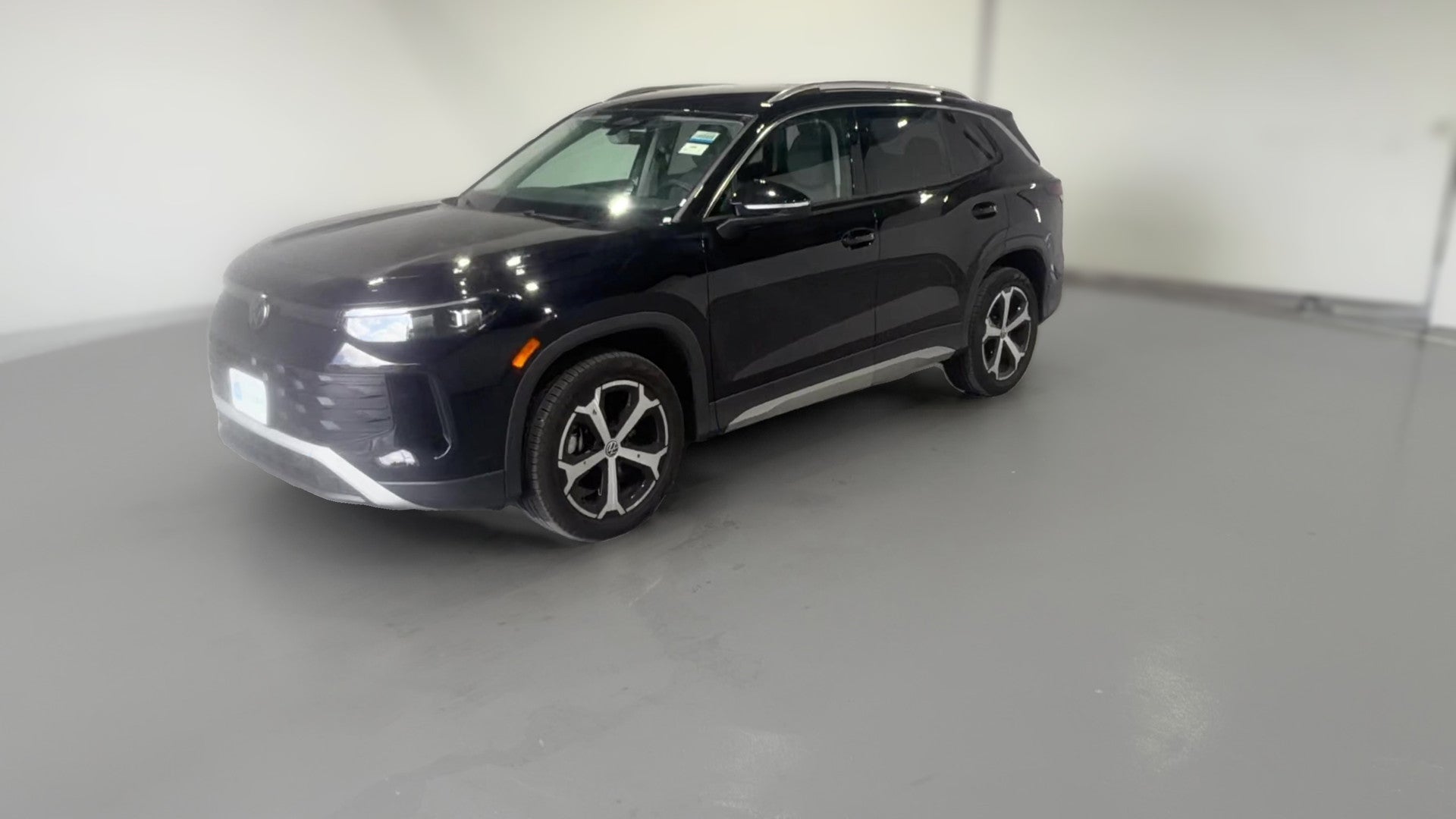 2026 Volkswagen Tiguan vehicle photo
