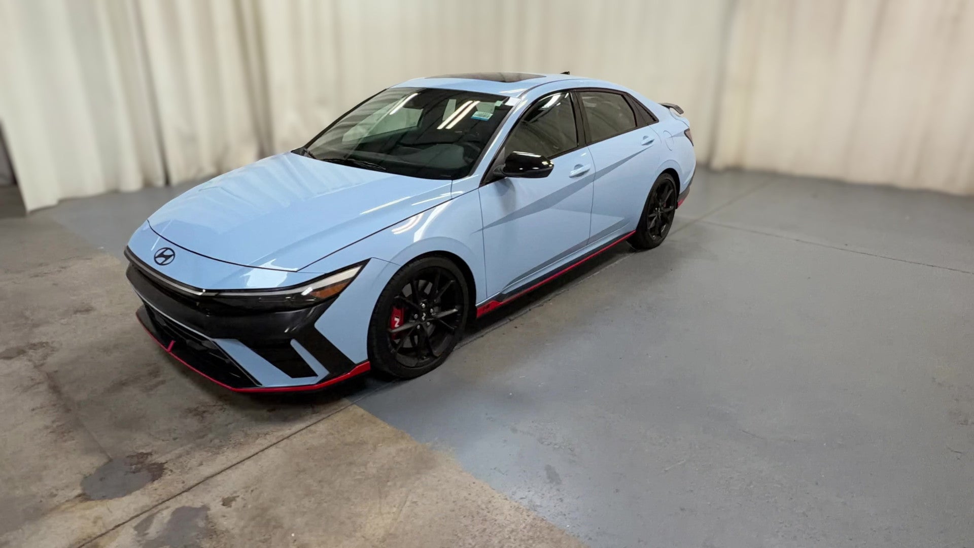 2025 Hyundai Elantra N vehicle photo
