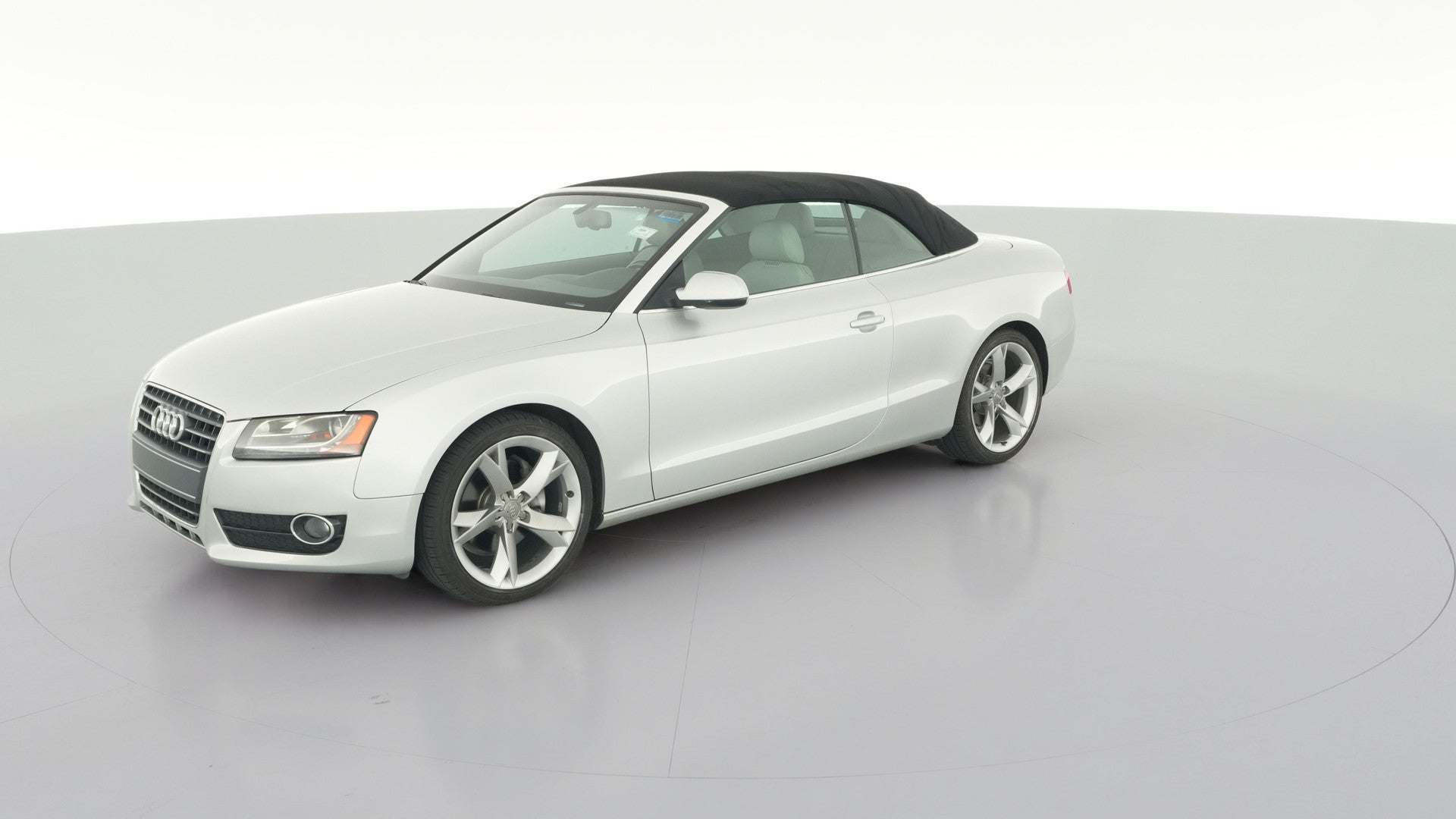2012 Audi A5 vehicle photo