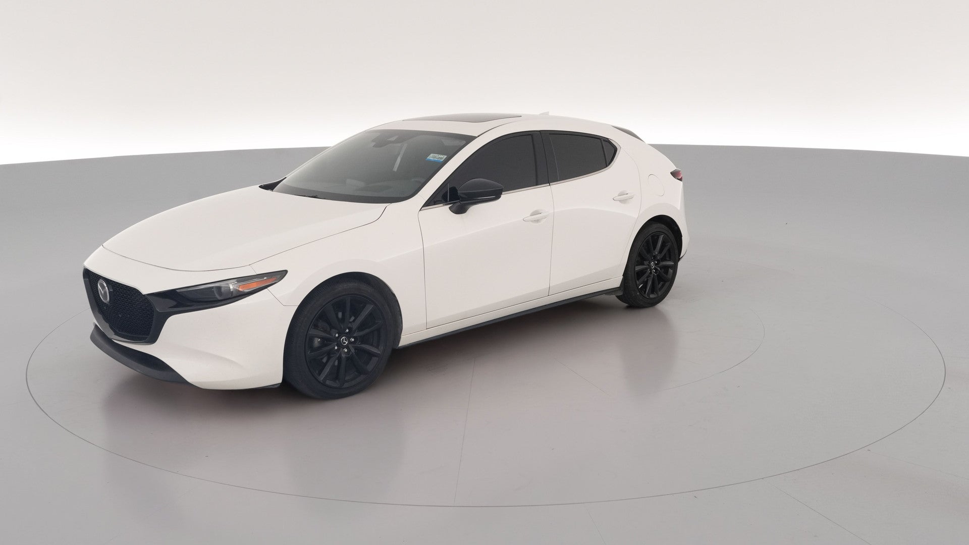 2021 MAZDA MAZDA3 vehicle photo