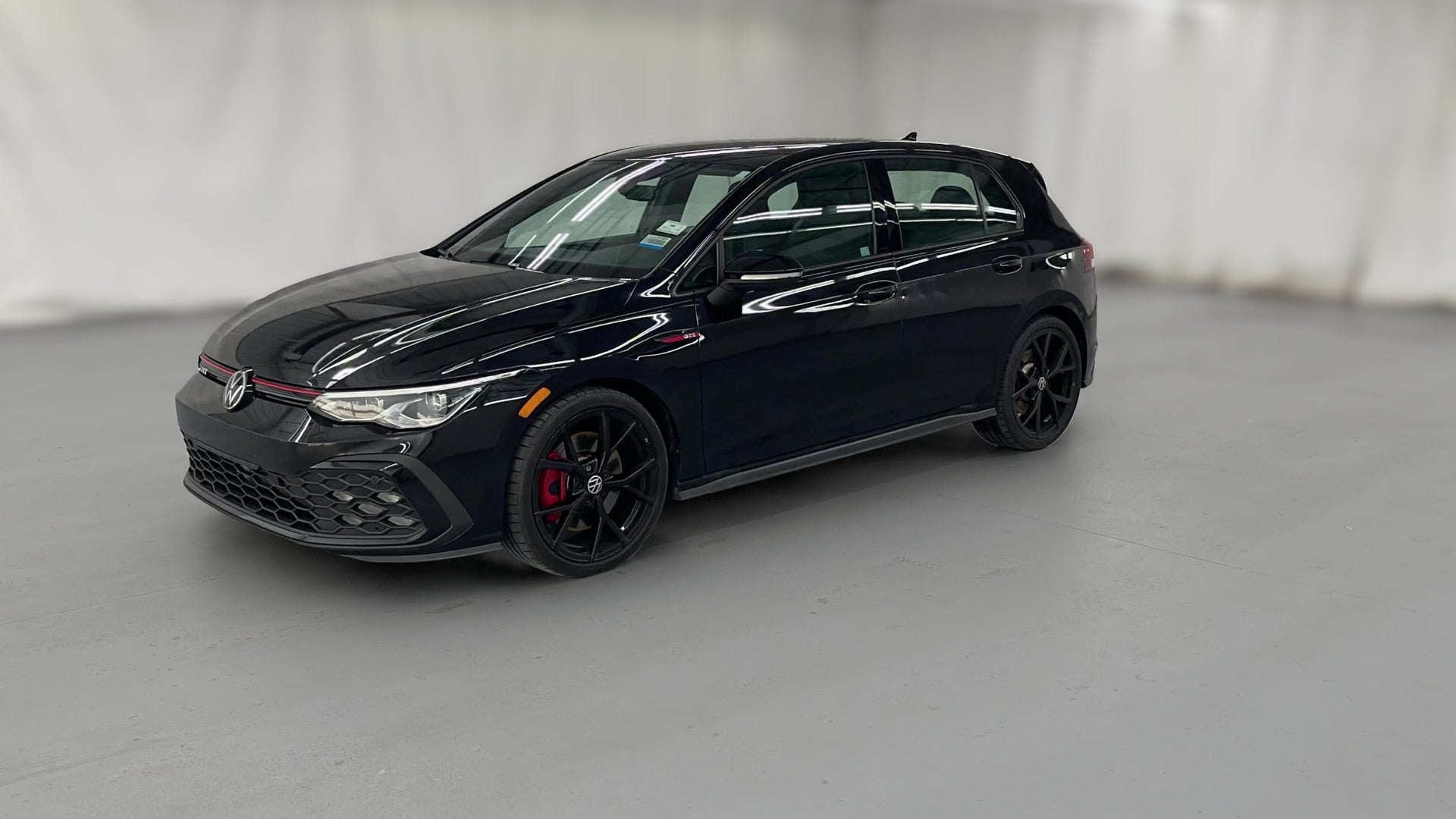 2024 Volkswagen Golf GTI vehicle photo