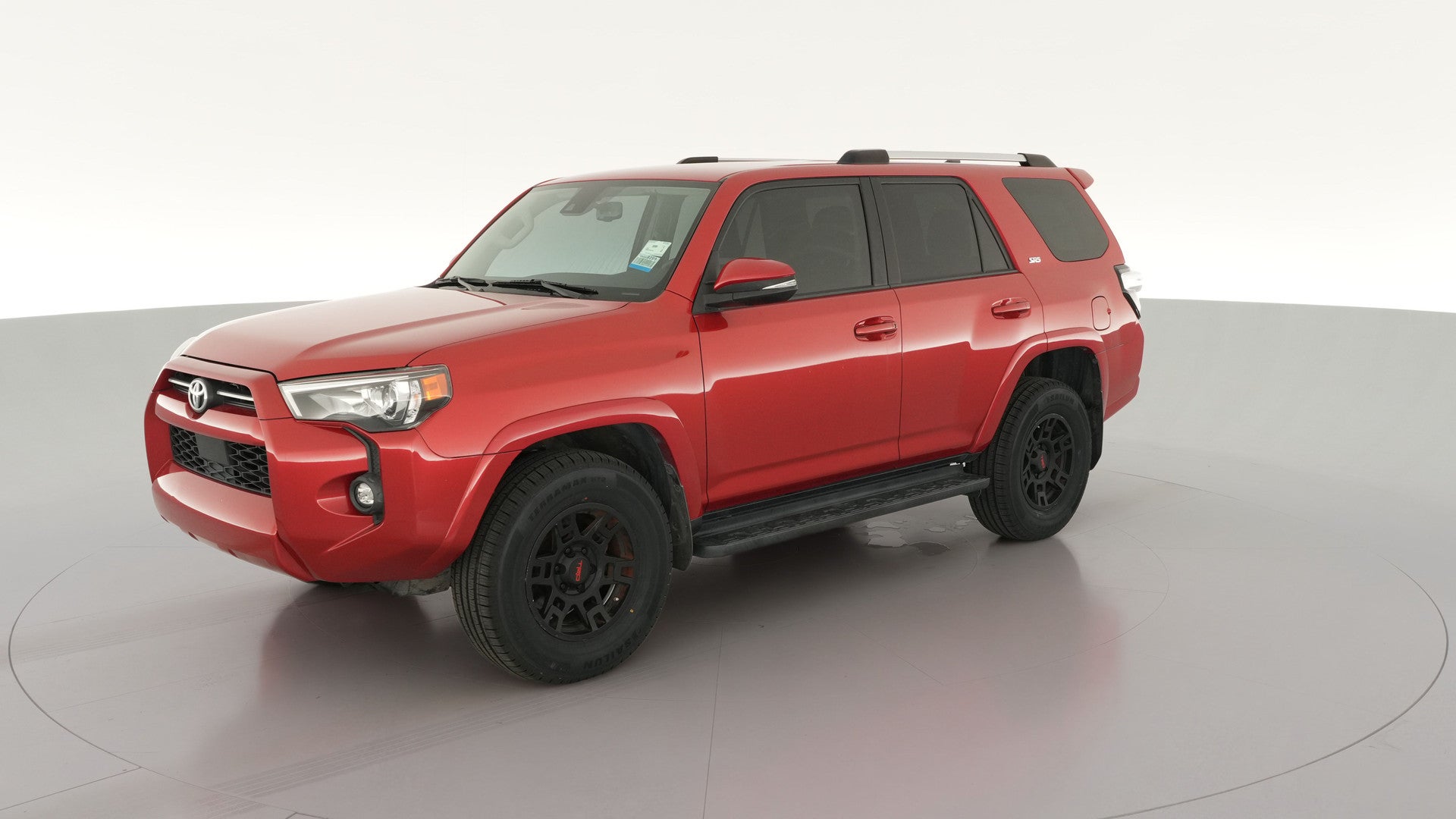 2021 Toyota 4Runner vehicle photo