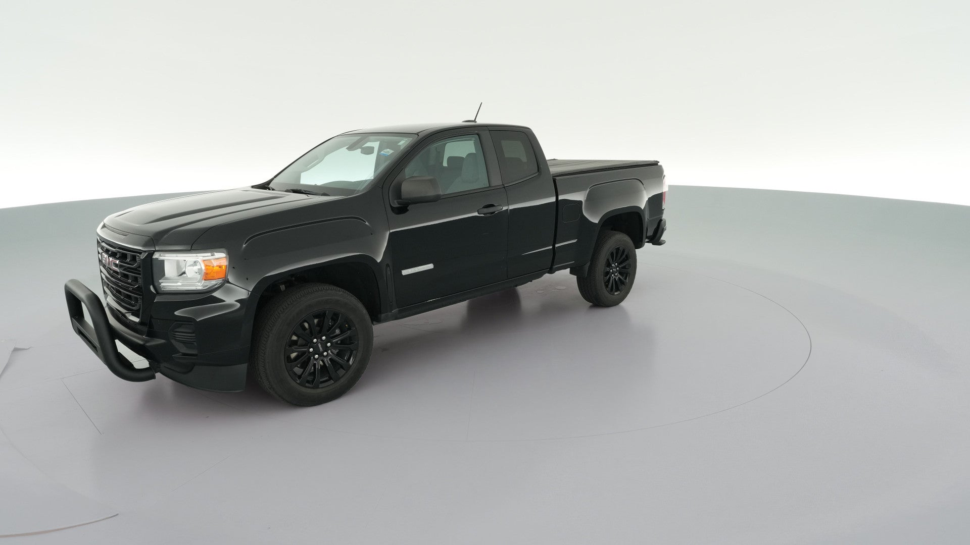 2022 GMC Canyon Extended Cab vehicle photo