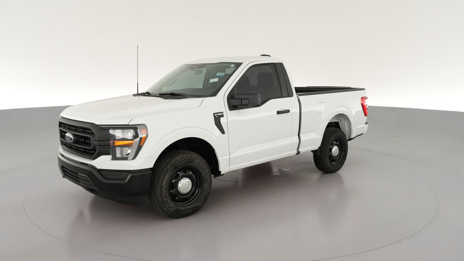 2023 Ford F150 Regular Cab vehicle photo