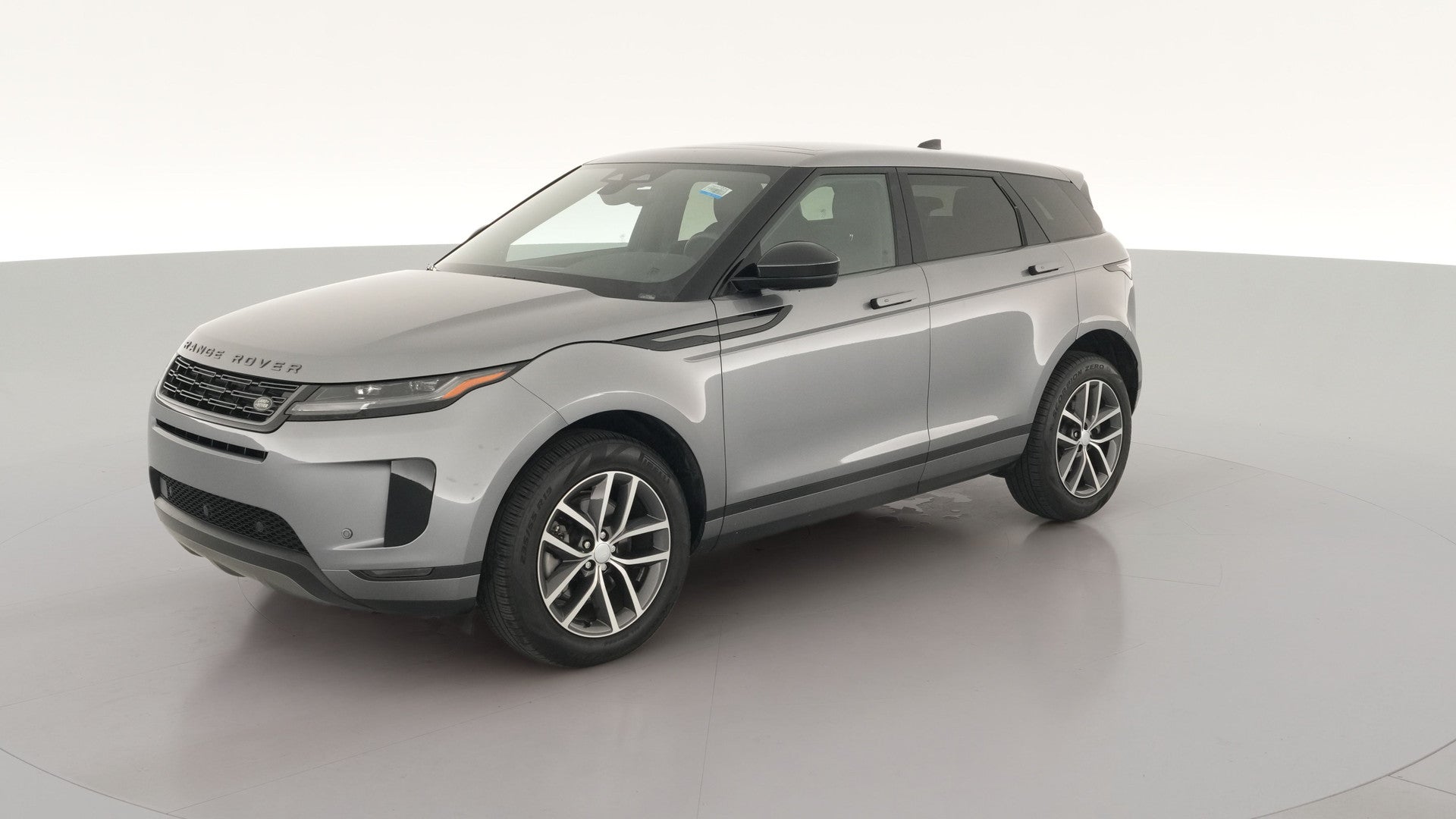 2026 Land Rover Range Rover Evoque vehicle photo