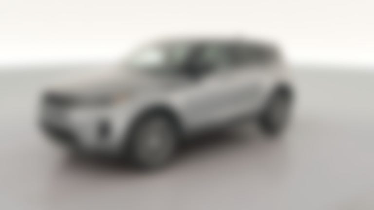 2026 Land Rover Range Rover Evoque vehicle photo