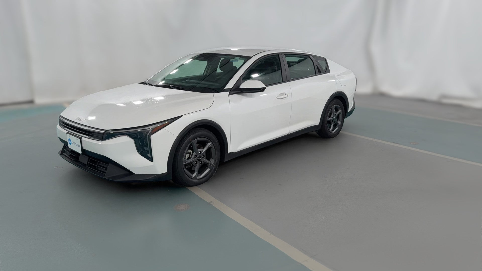 2025 Kia K4 vehicle photo