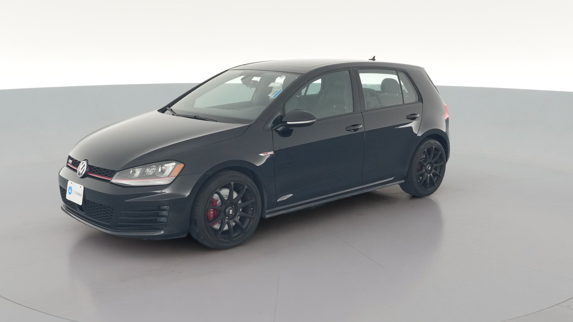 2017 Volkswagen Golf GTI vehicle photo