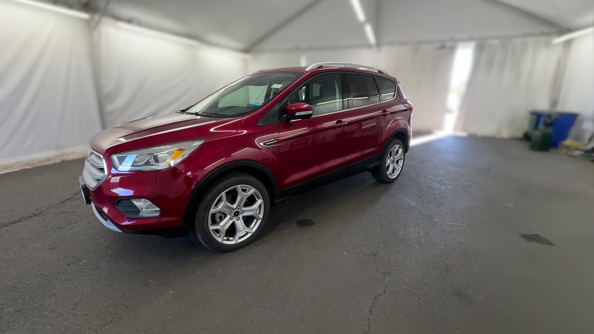 2019 Ford Escape vehicle photo