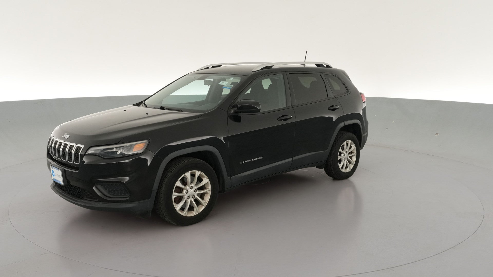 2020 Jeep Cherokee vehicle photo