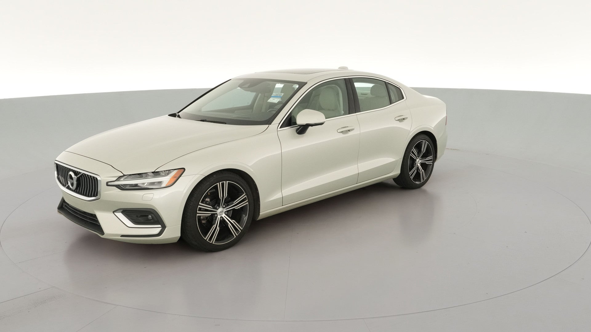2019 Volvo S60 vehicle photo