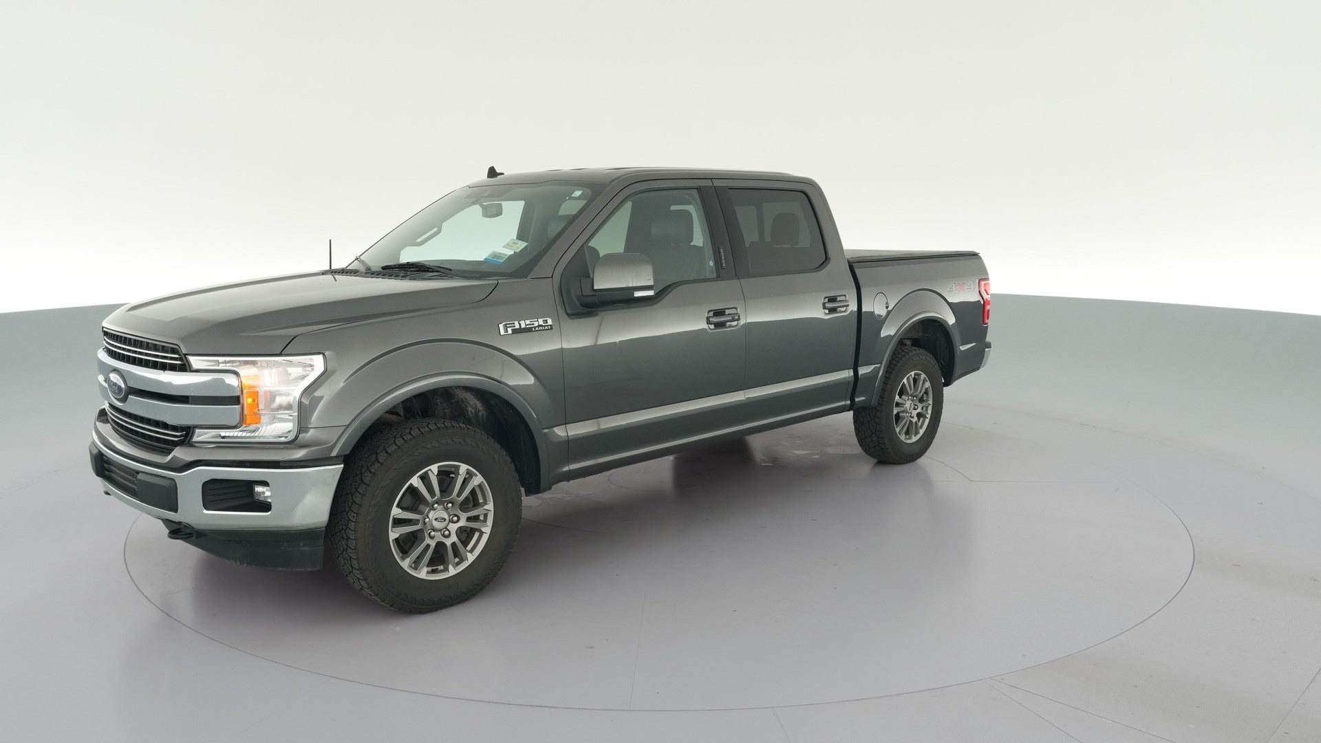 2019 Ford F150 SuperCrew Cab vehicle photo