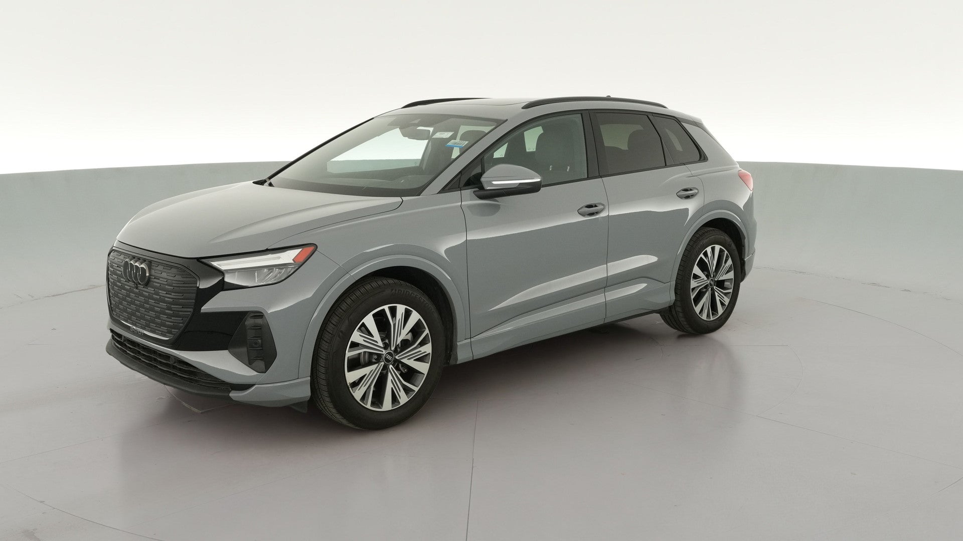 2025 Audi Q4 e-tron vehicle photo