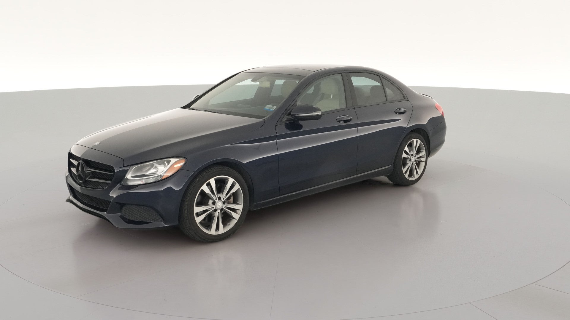 2016 Mercedes-Benz C-Class vehicle photo