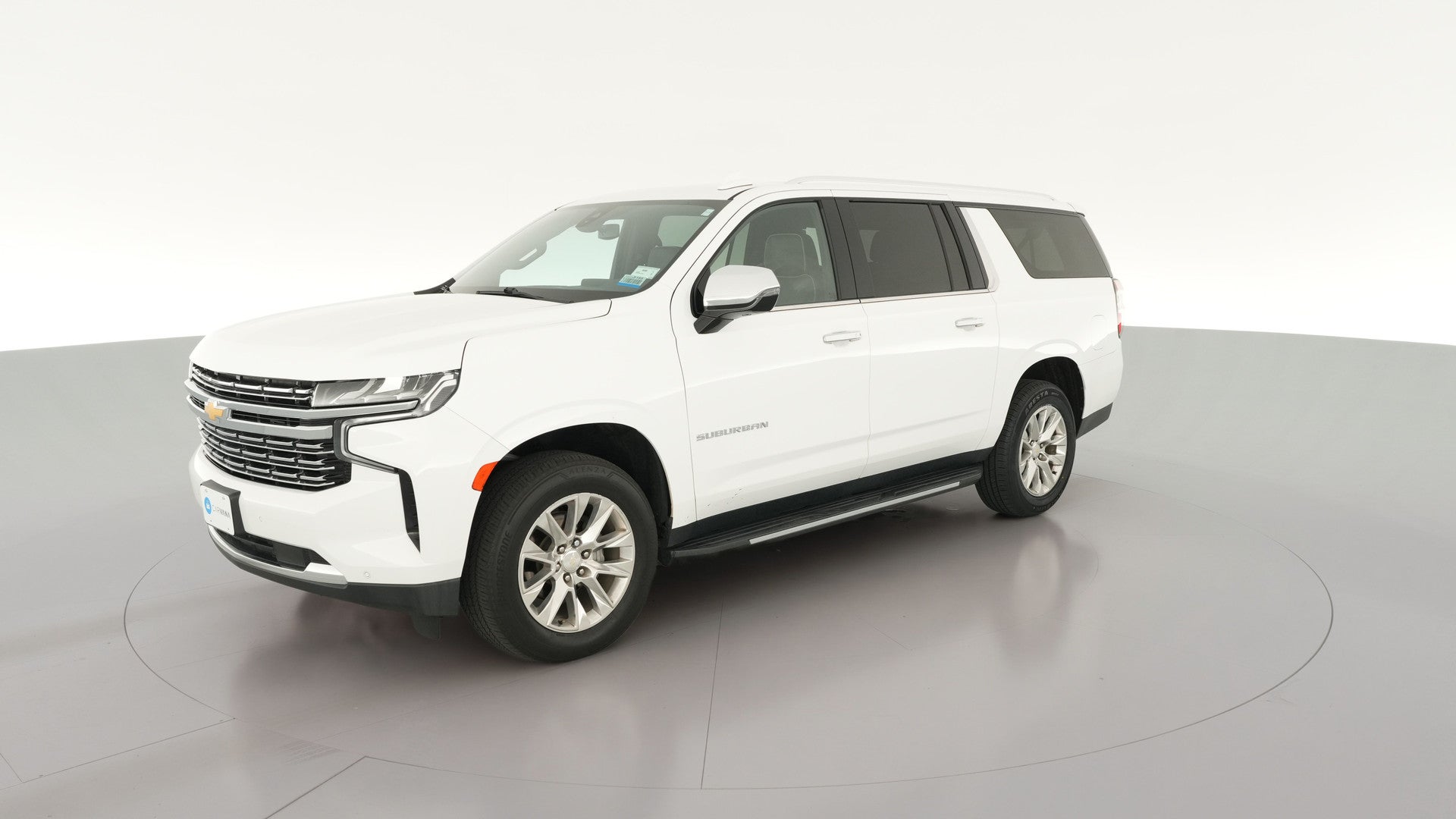 2022 Chevrolet Suburban vehicle photo