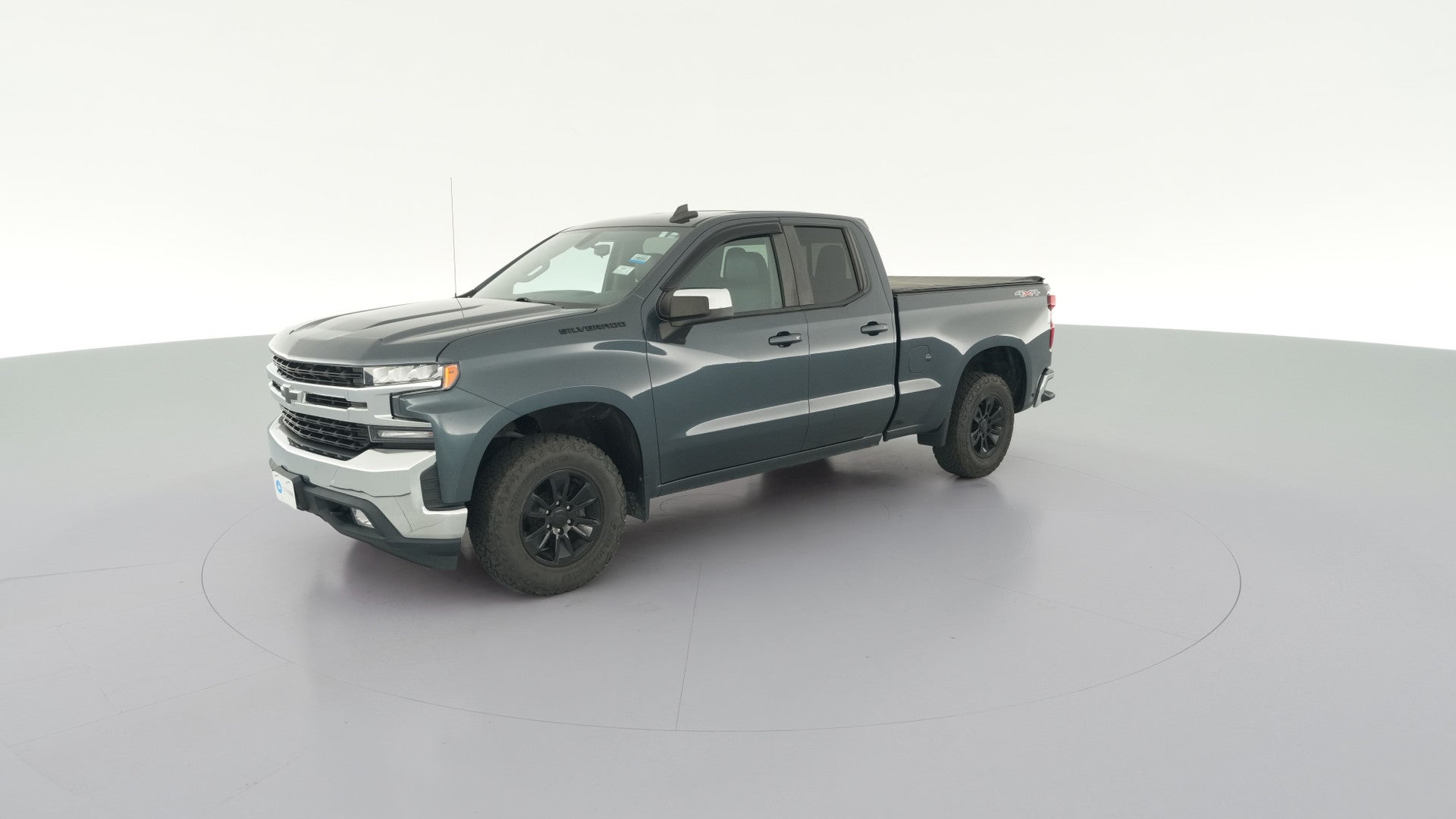 2020 Chevrolet Silverado 1500 Double Cab vehicle photo