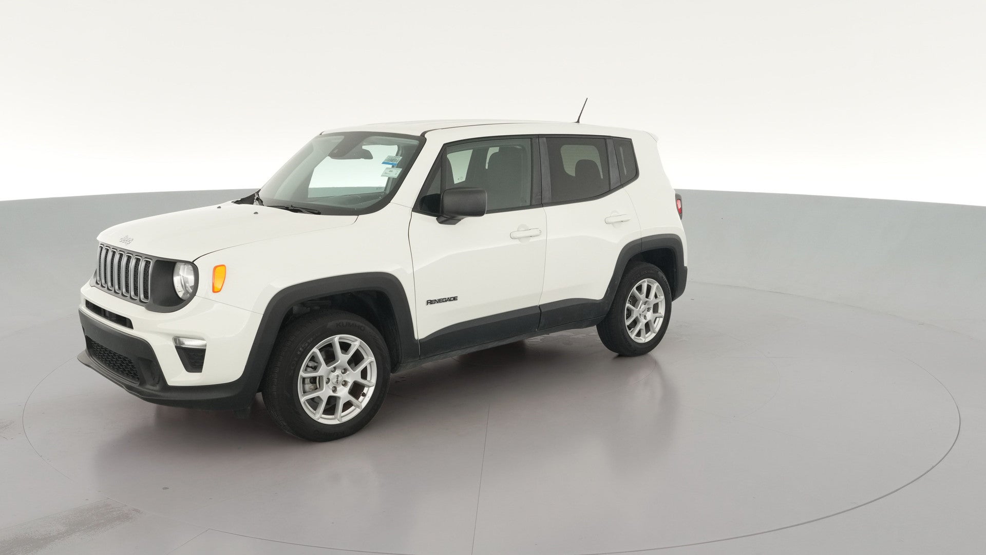 2023 Jeep Renegade vehicle photo