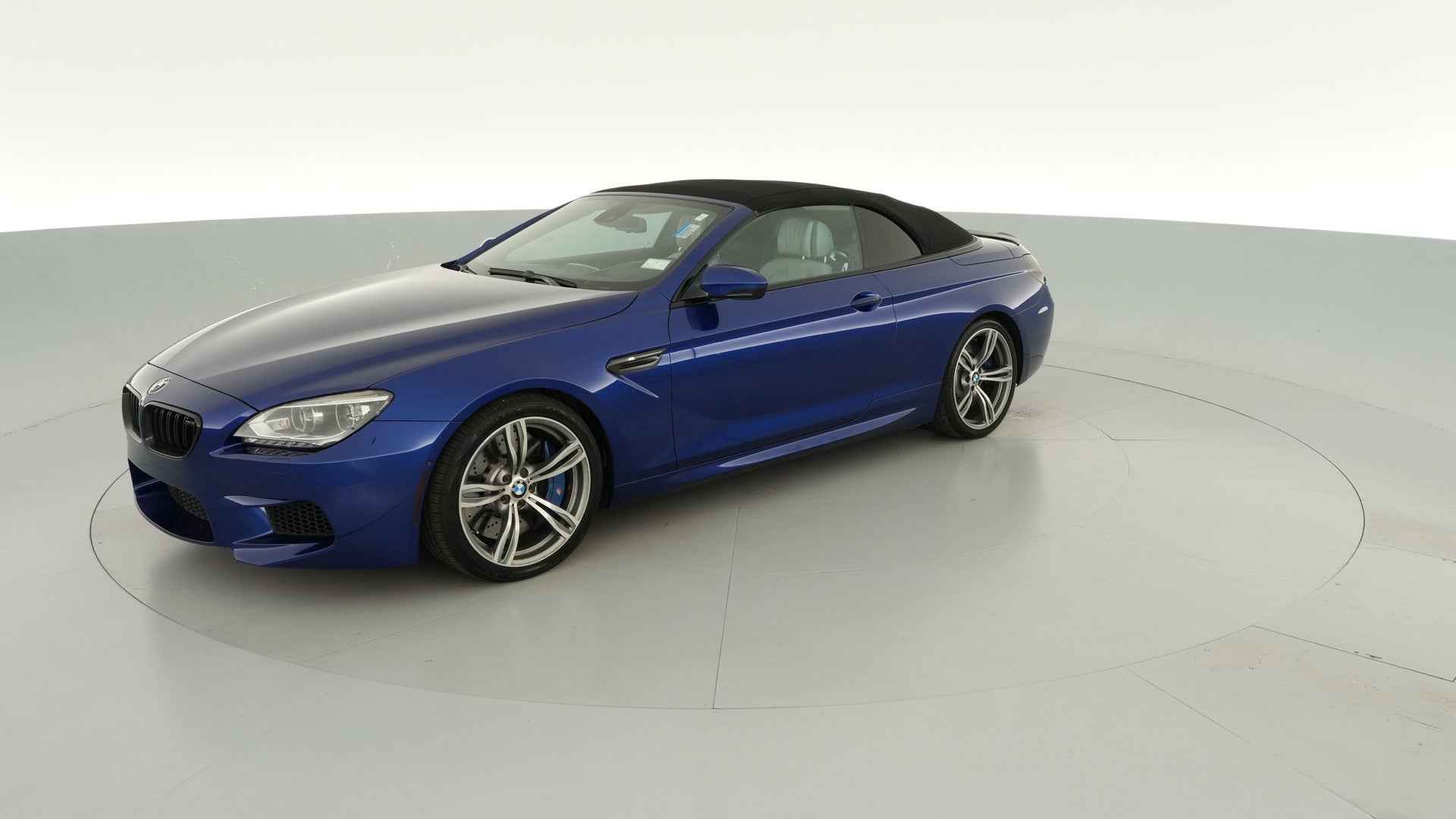 2012 BMW M6 vehicle photo
